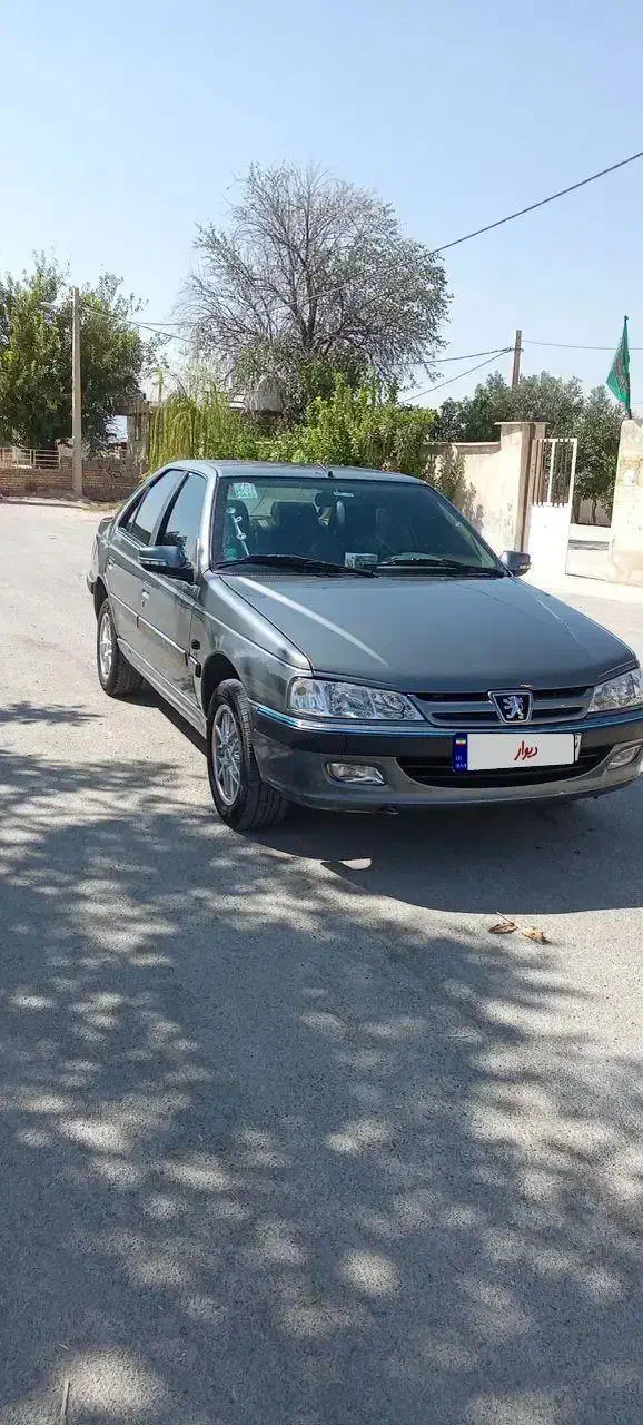 خودرو پژو، پارس آگهی ann_20890156