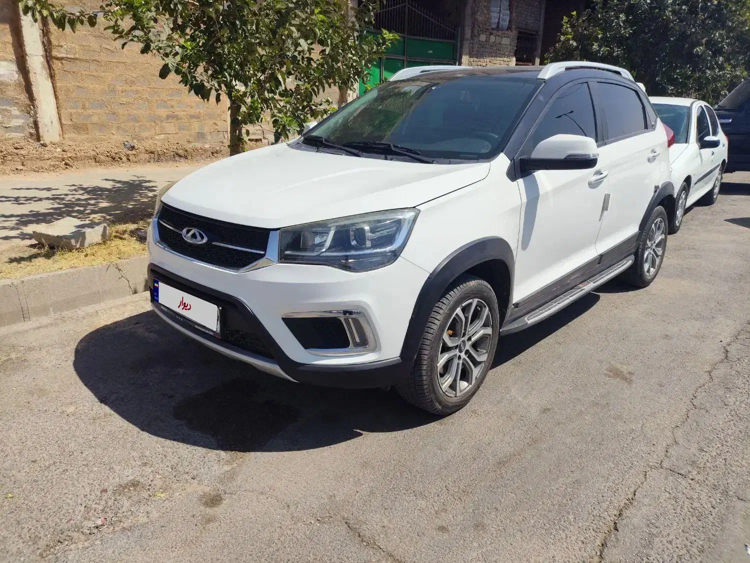 خودرو ام وی ام، X22 آگهی ann_20890159