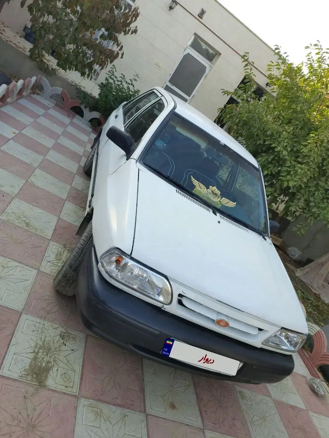 خودرو پراید، صبا آگهی ann_20890161