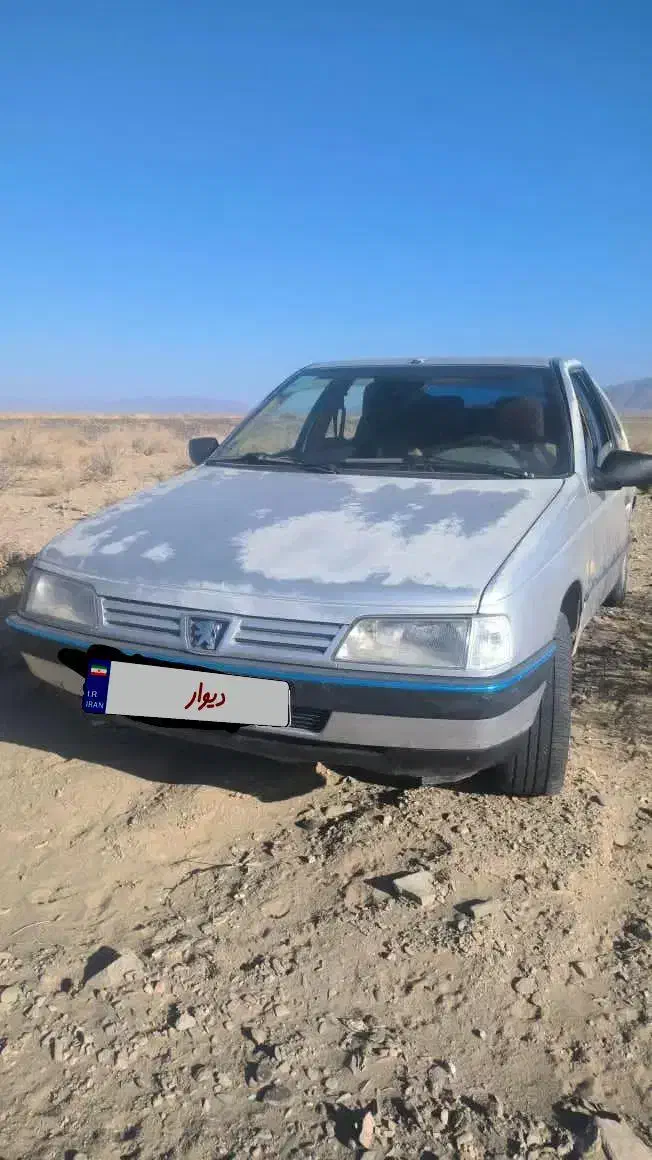 خودرو پژو، 405 آگهی ann_20890163