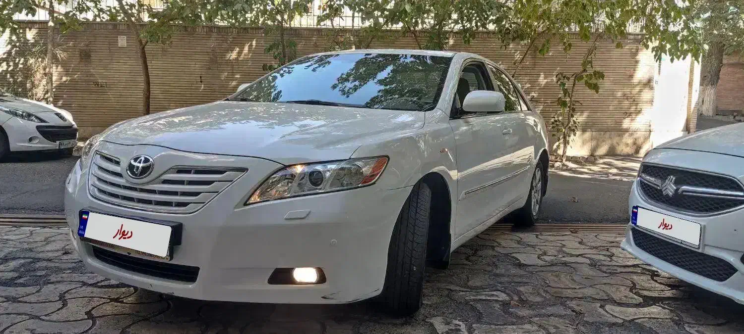 خودرو تویوتا، کمری آگهی ann_20890167