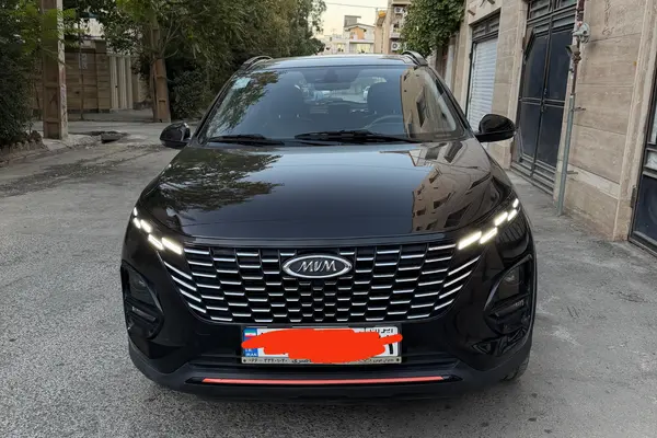 خودرو ام وی ام، X33 کراس آگهی ann_20890200