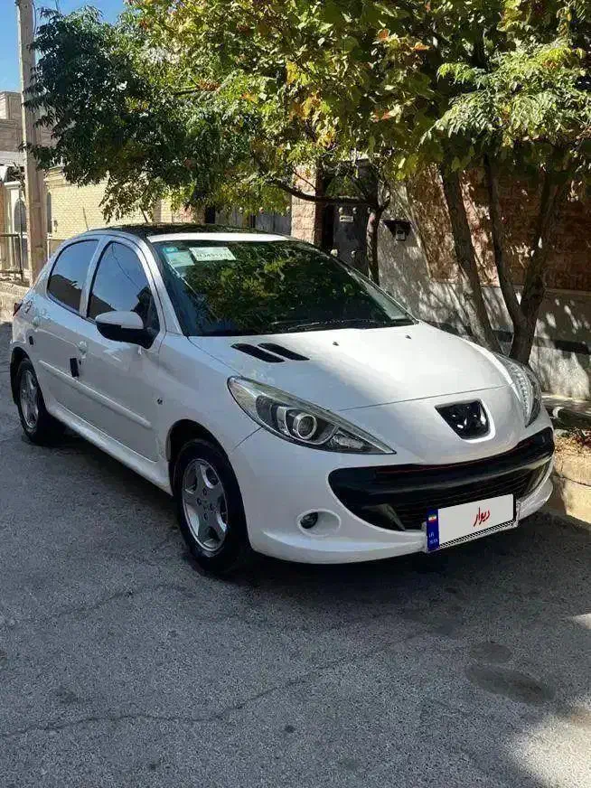 خودرو پژو، 207 آگهی ann_20890218