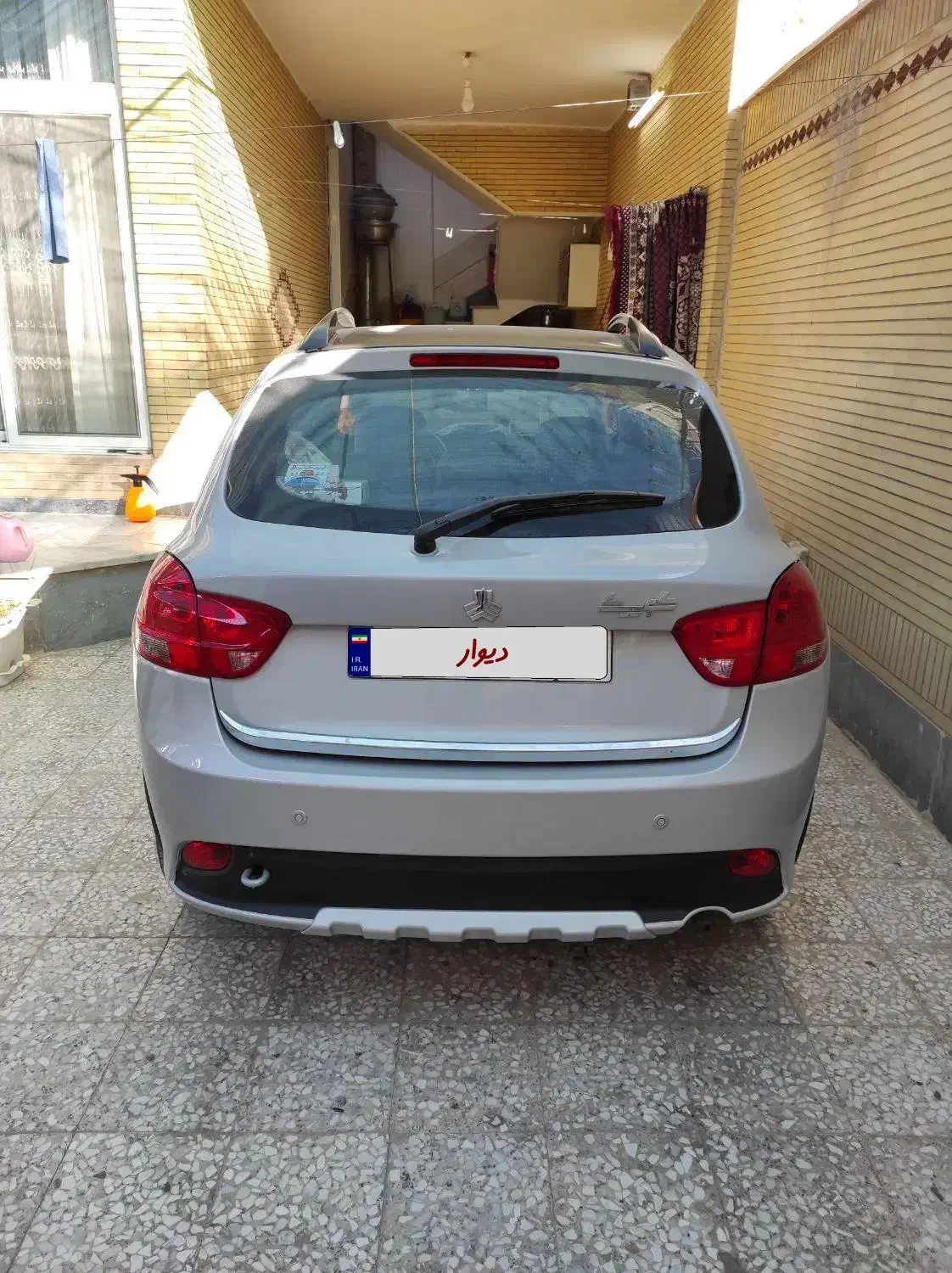 خودرو کوییک، GXR آگهی ann_20890243