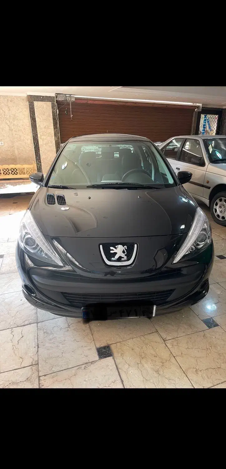 خودرو پژو، 207 آگهی ann_20890245