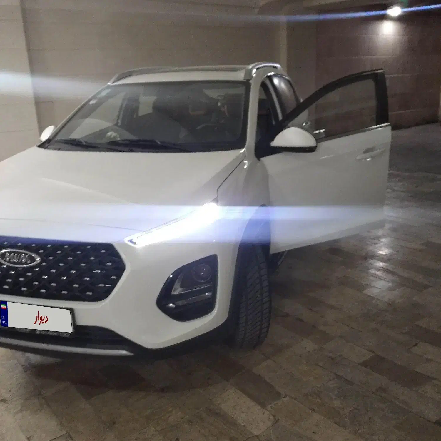 ام وی ام X22 پرو دنده‌ای - 1403