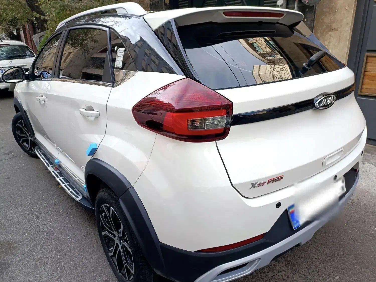 ام وی ام X22 اتوماتیک اسپرت - 1402