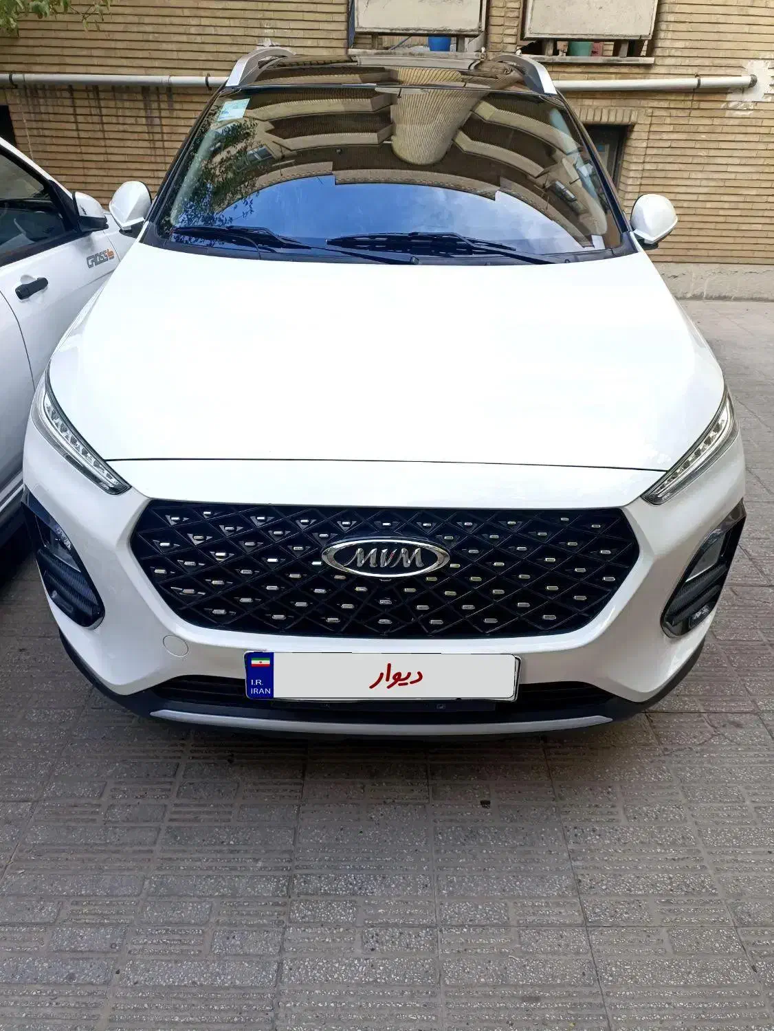 ام وی ام X22 اتوماتیک اسپرت - 1402