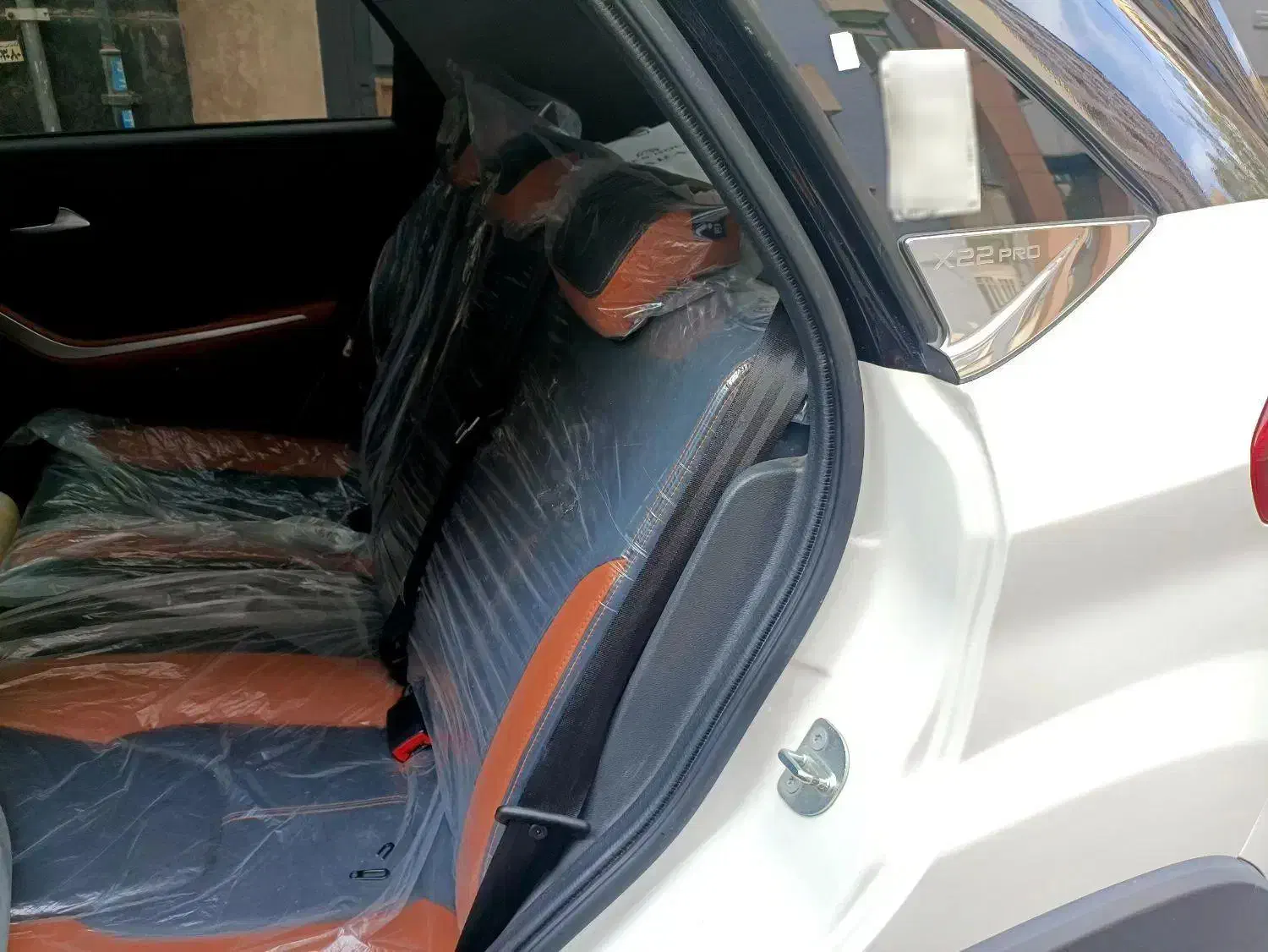 ام وی ام X22 اتوماتیک اسپرت - 1402
