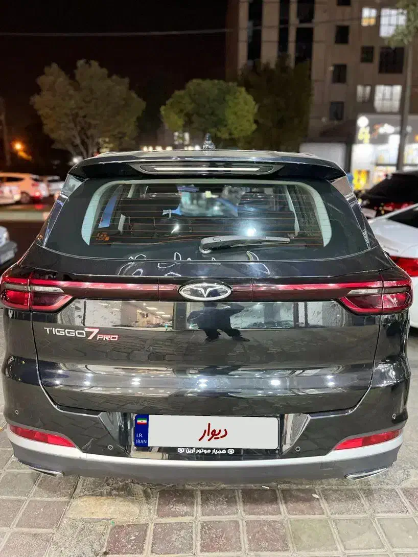خودرو فونیکس، تیگو 7 پرو آگهی ann_20890288