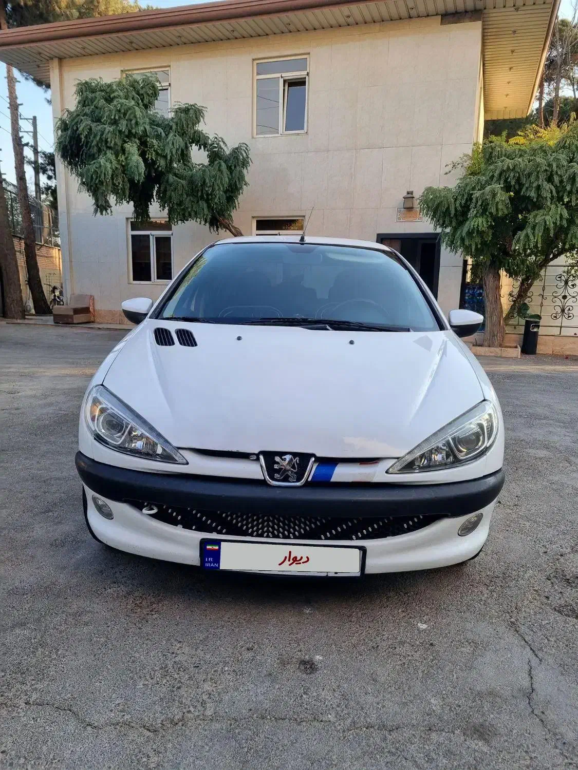 خودرو پژو، 206 آگهی ann_20890297