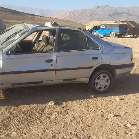 خودرو پژو، 405 آگهی ann_20890307
