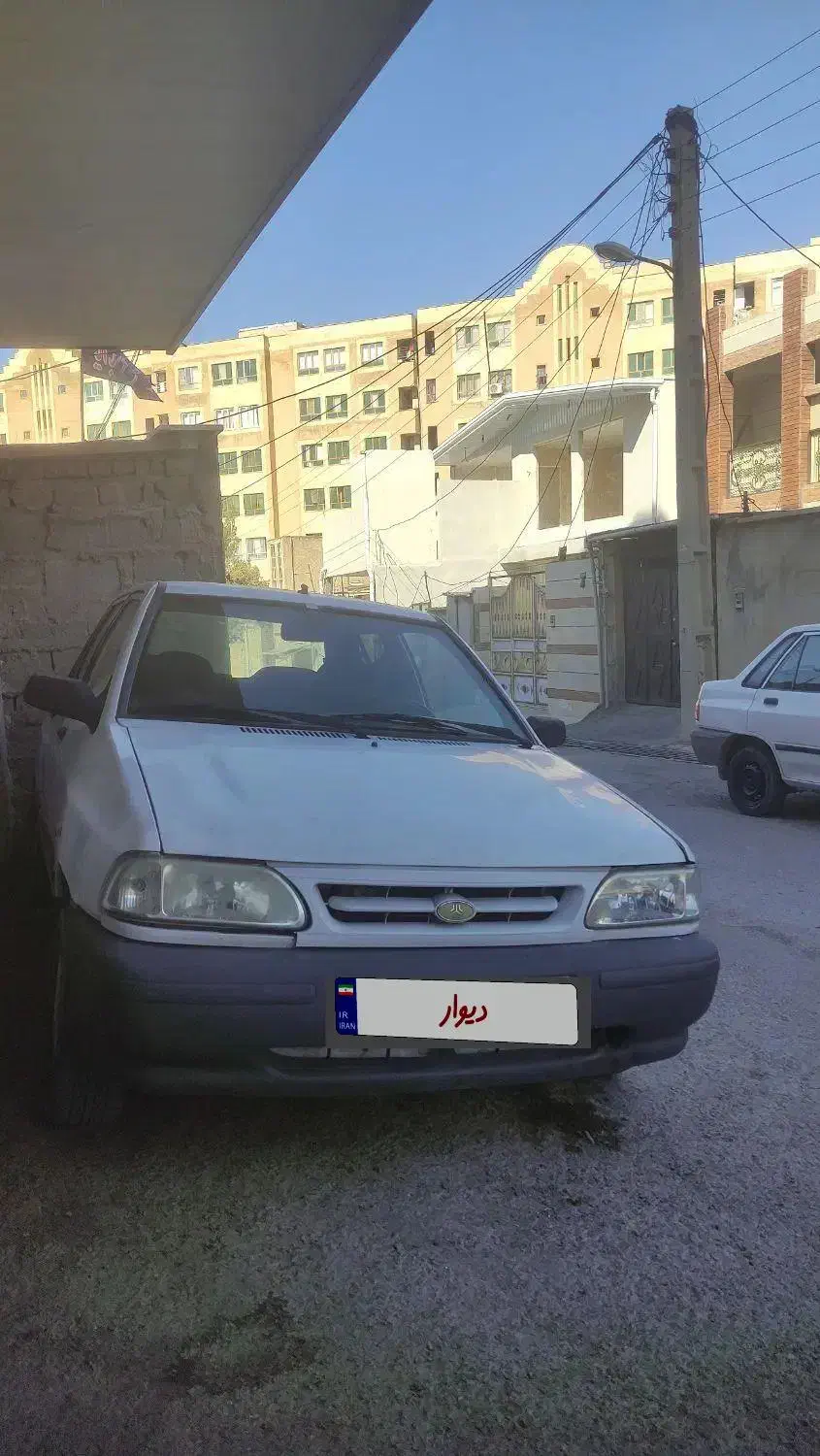 خودرو پراید، صبا آگهی ann_20890308