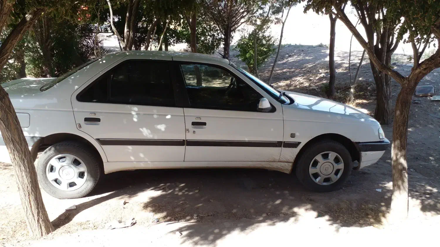 پژو 405 SLX بنزینی TU5 - 1396