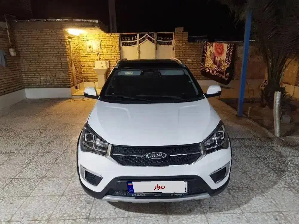 خودرو ام وی ام، X22 پرو آگهی ann_20890322