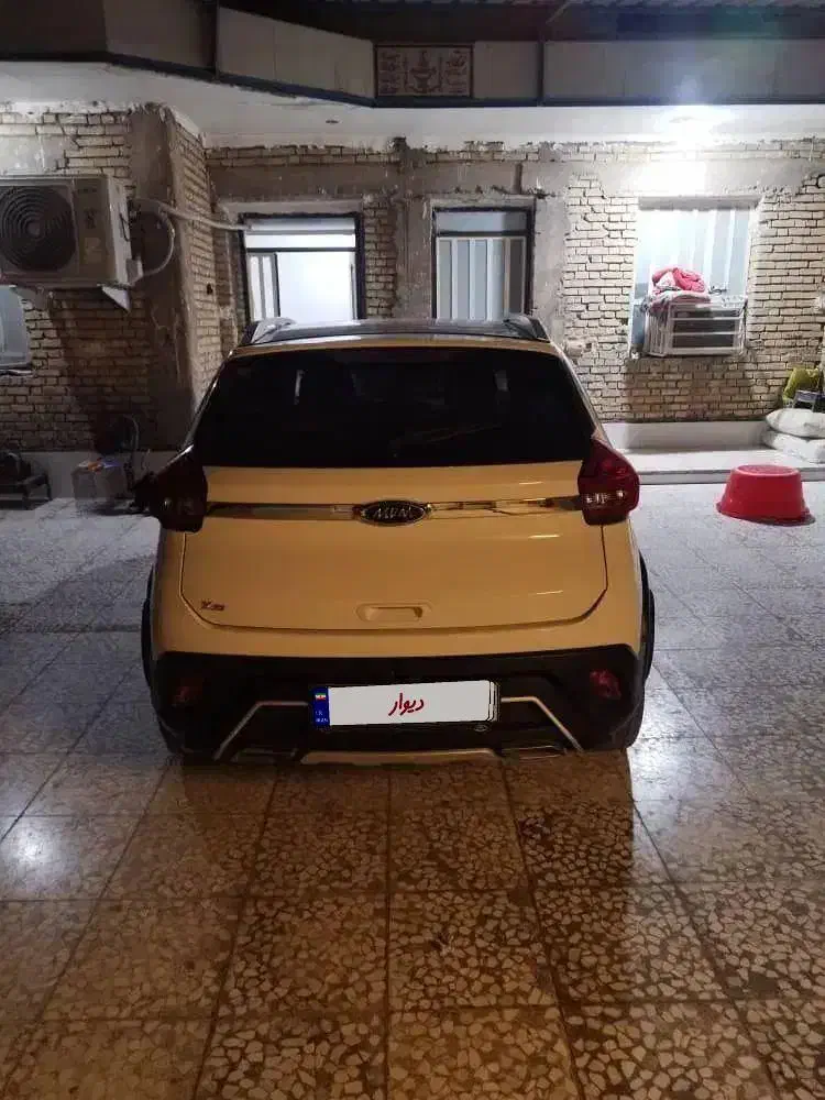 ام وی ام X22 پرو اتوماتیک IE - 1399