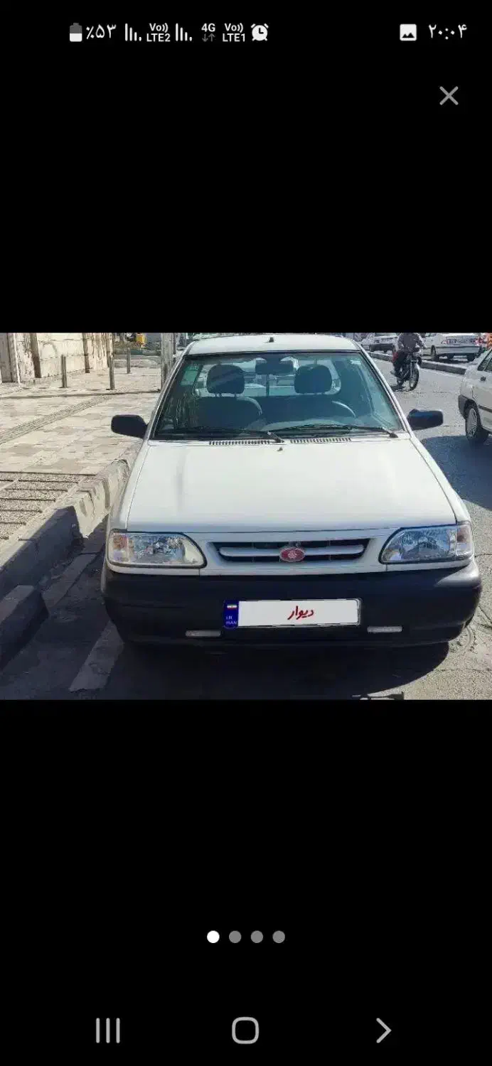 خودرو پراید، 151 آگهی ann_20890324