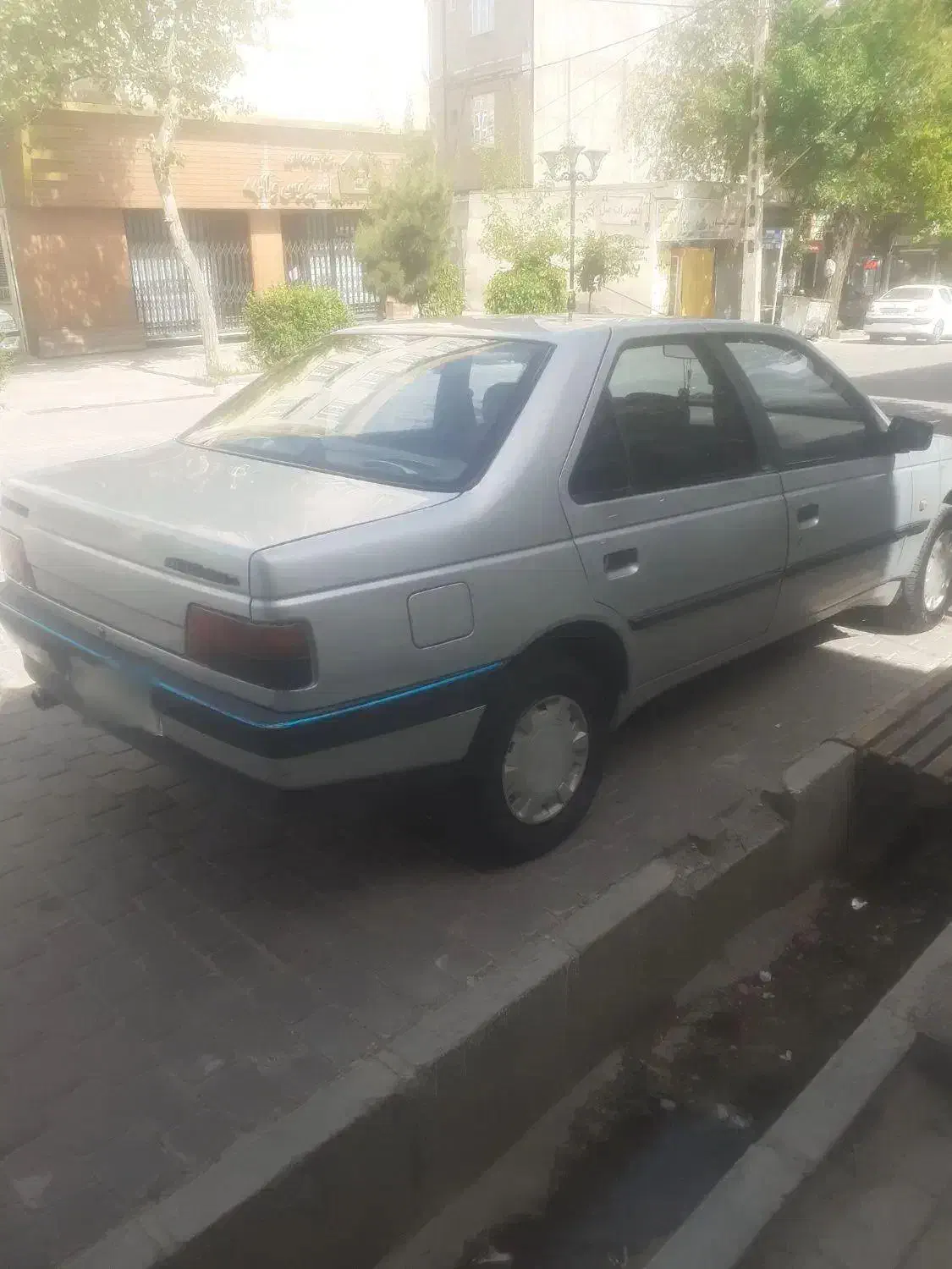 خودرو پژو، 405 آگهی ann_20890329