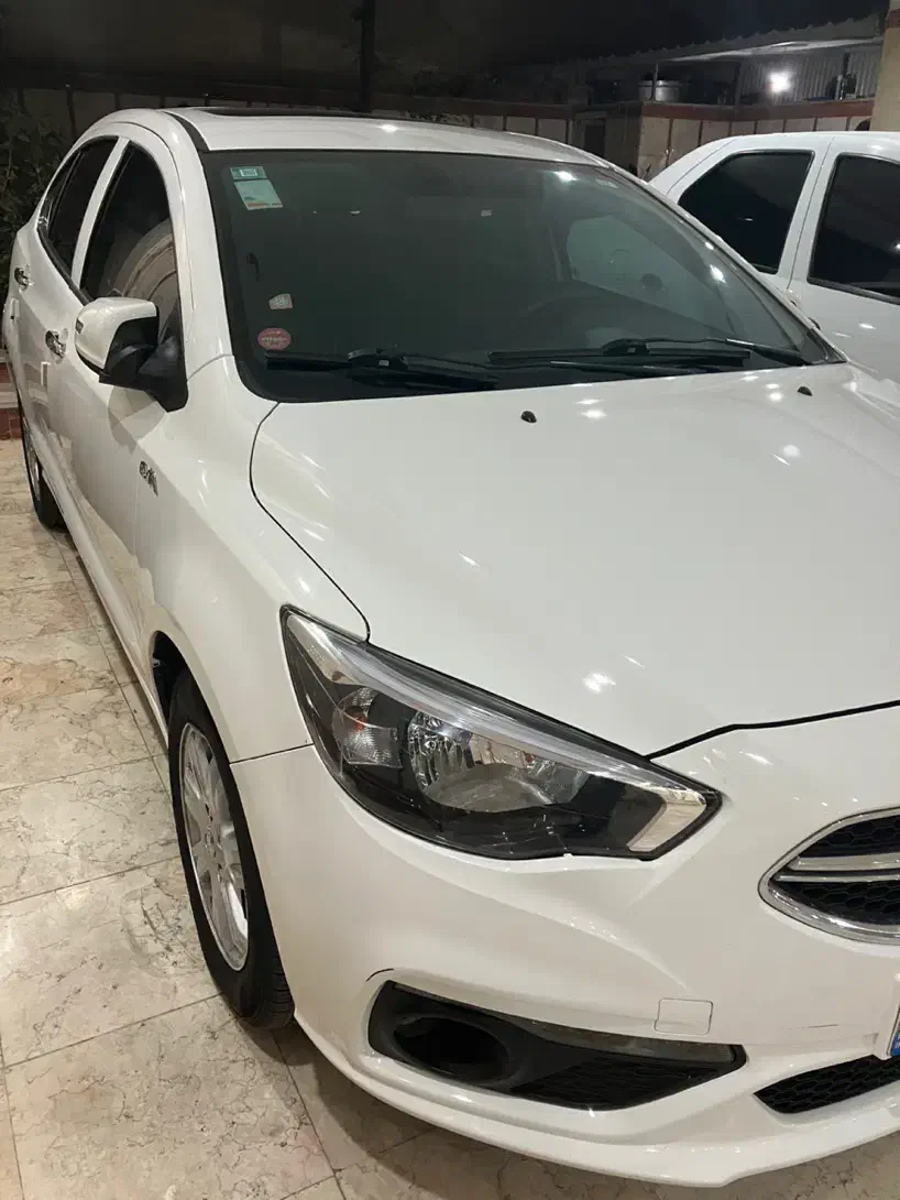 شاهین G اتوماتیک CVT - 1403