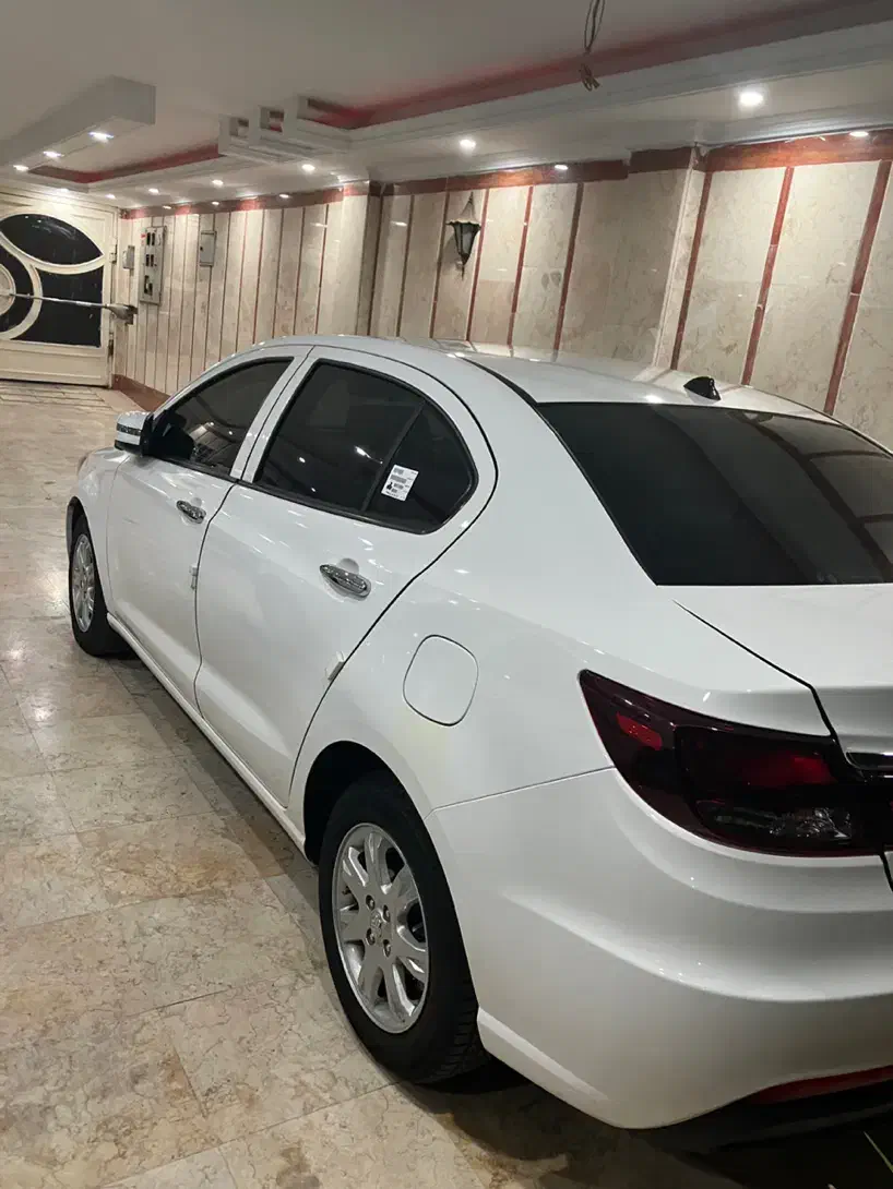 شاهین G اتوماتیک CVT - 1403