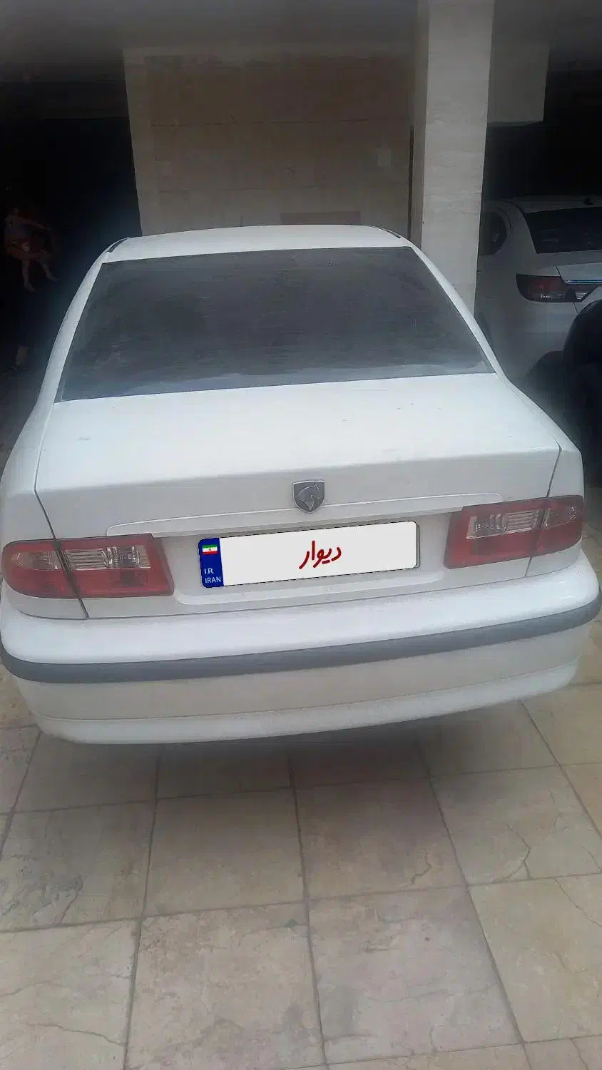سمند LX XU7 - 1394