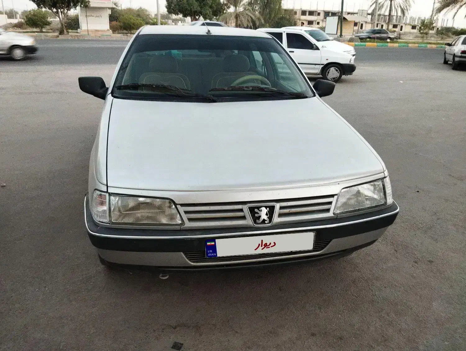 خودرو پژو، 405 آگهی ann_20890343