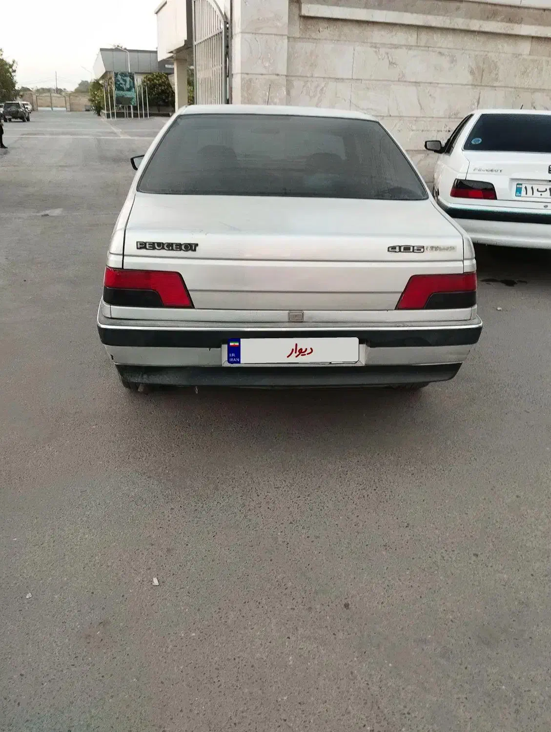 پژو 405 GLX - 1390