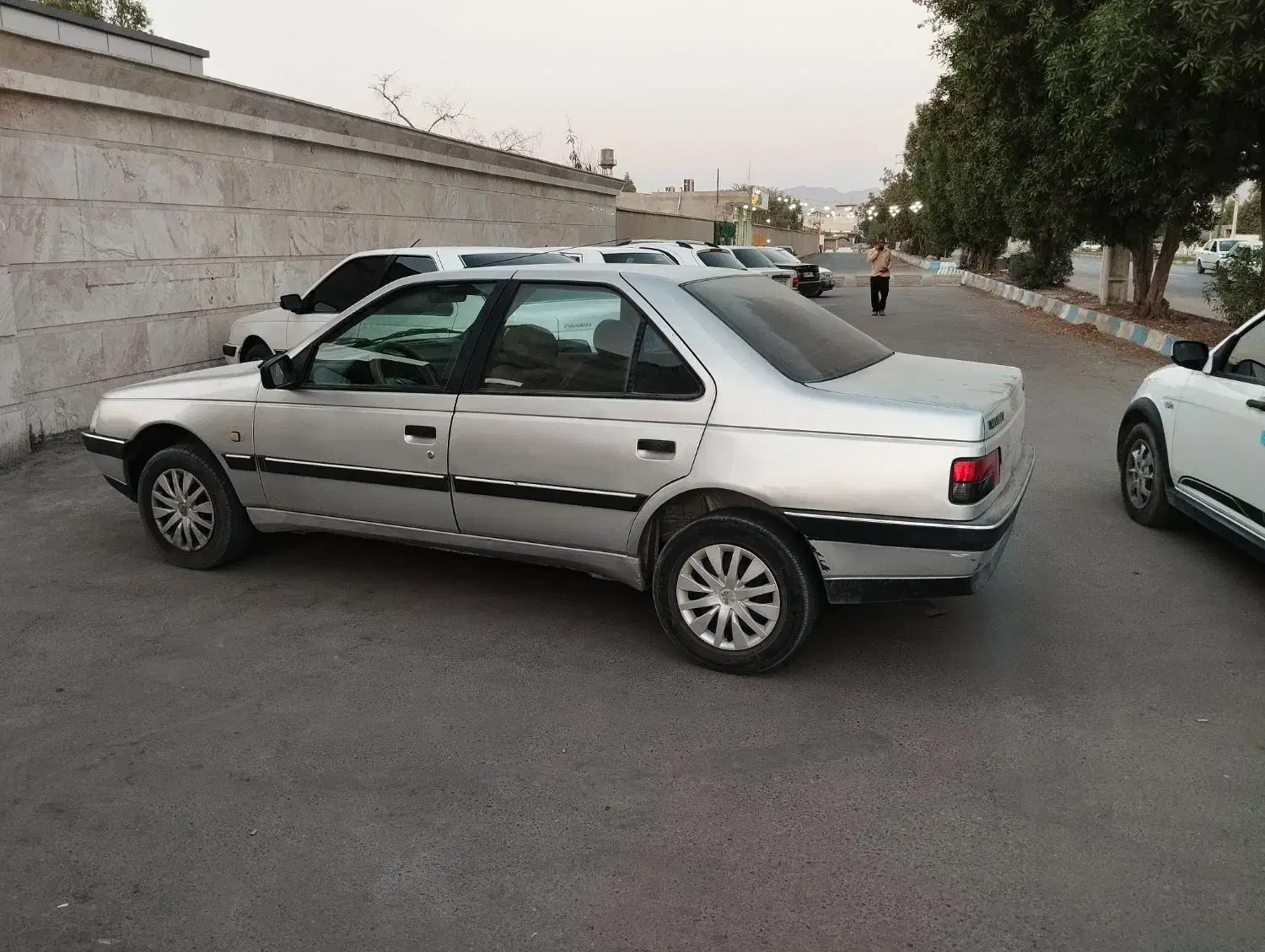 پژو 405 GLX - 1390