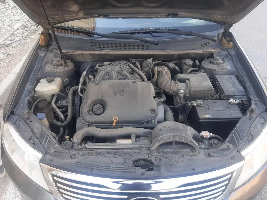 کیا اپتیما فول EX - 2010