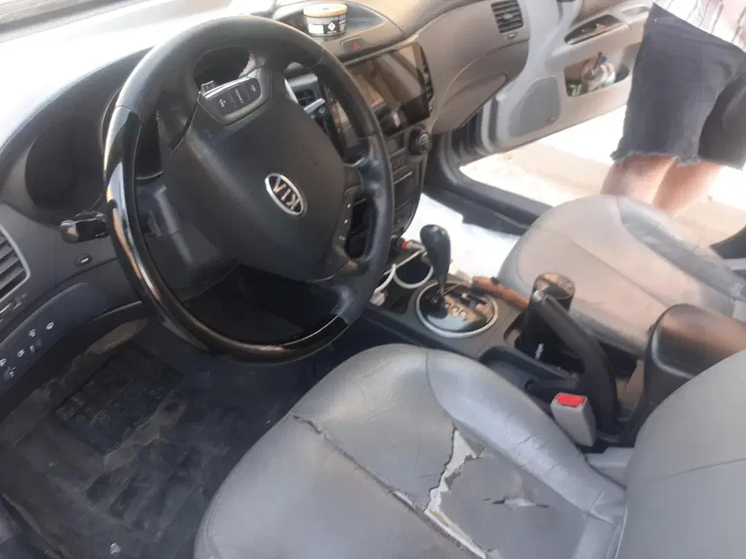 کیا اپتیما فول EX - 2010