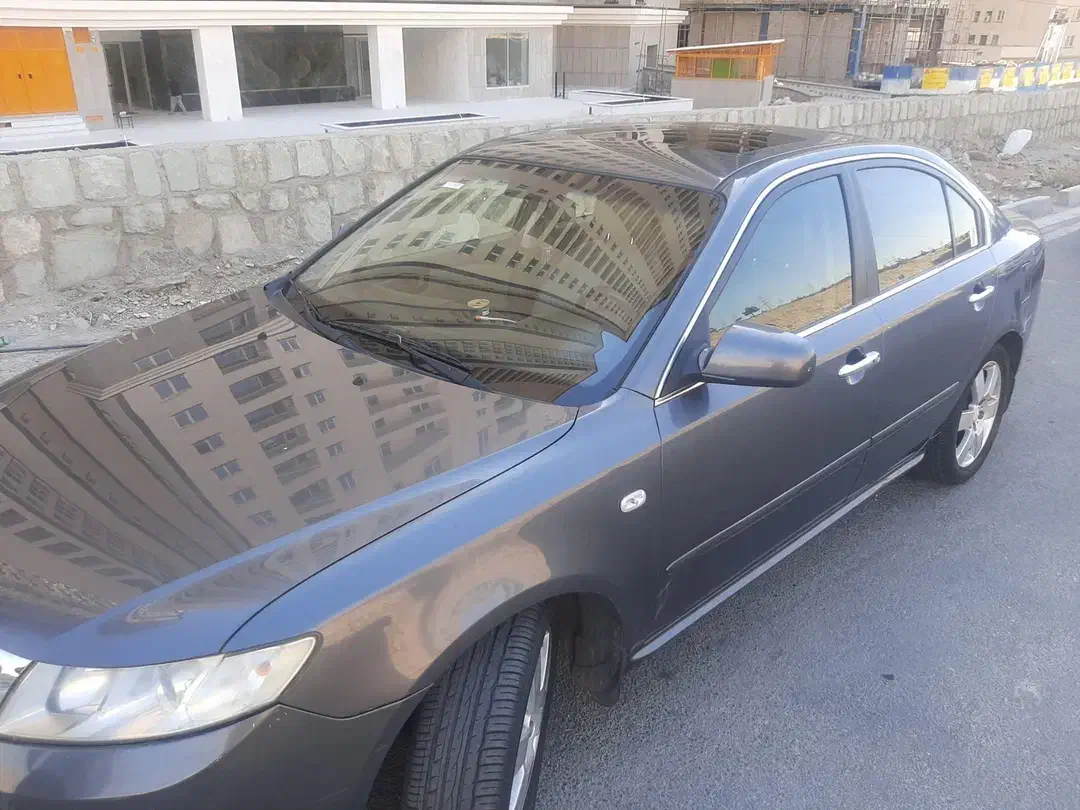 کیا اپتیما فول EX - 2010