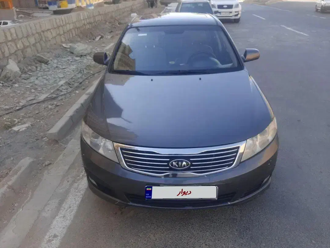 کیا اپتیما فول EX - 2010