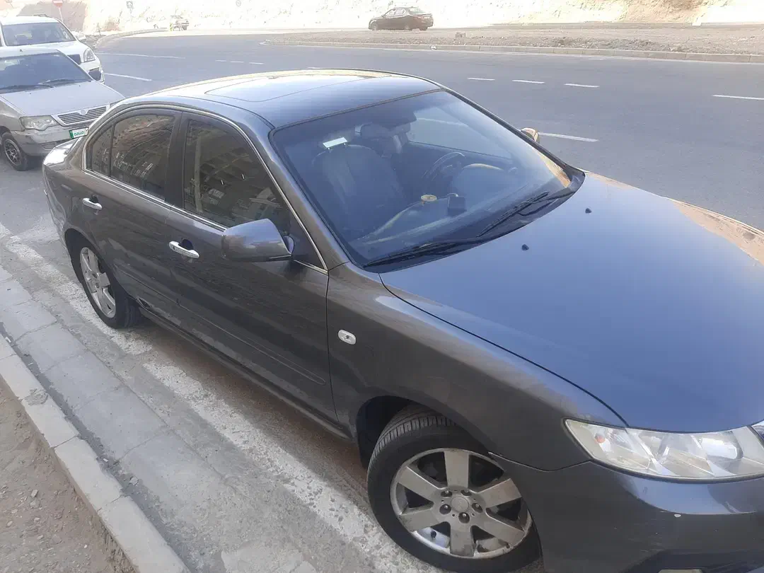 کیا اپتیما فول EX - 2010