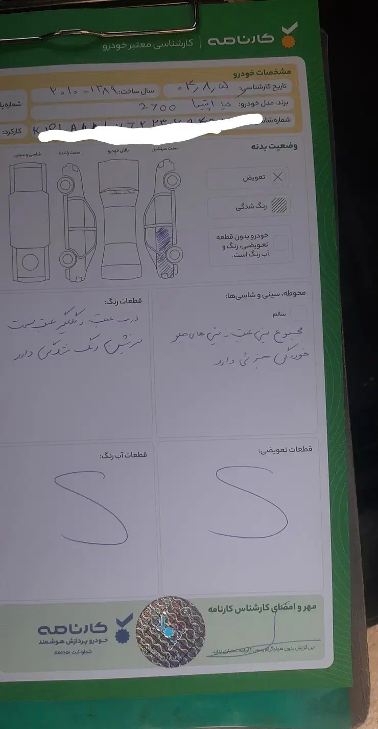 کیا اپتیما فول EX - 2010