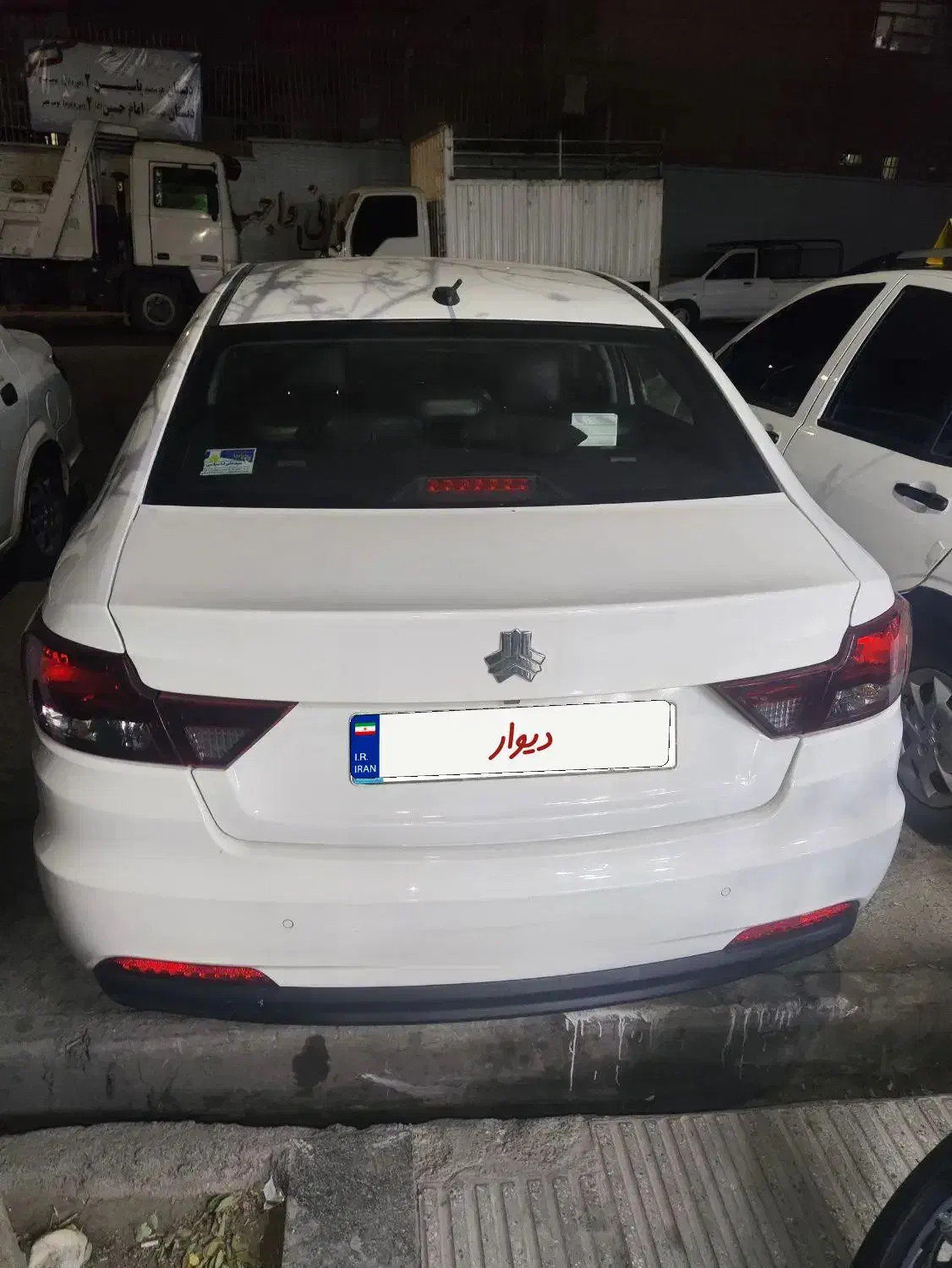 خودرو شاهین، GL آگهی ann_20890349
