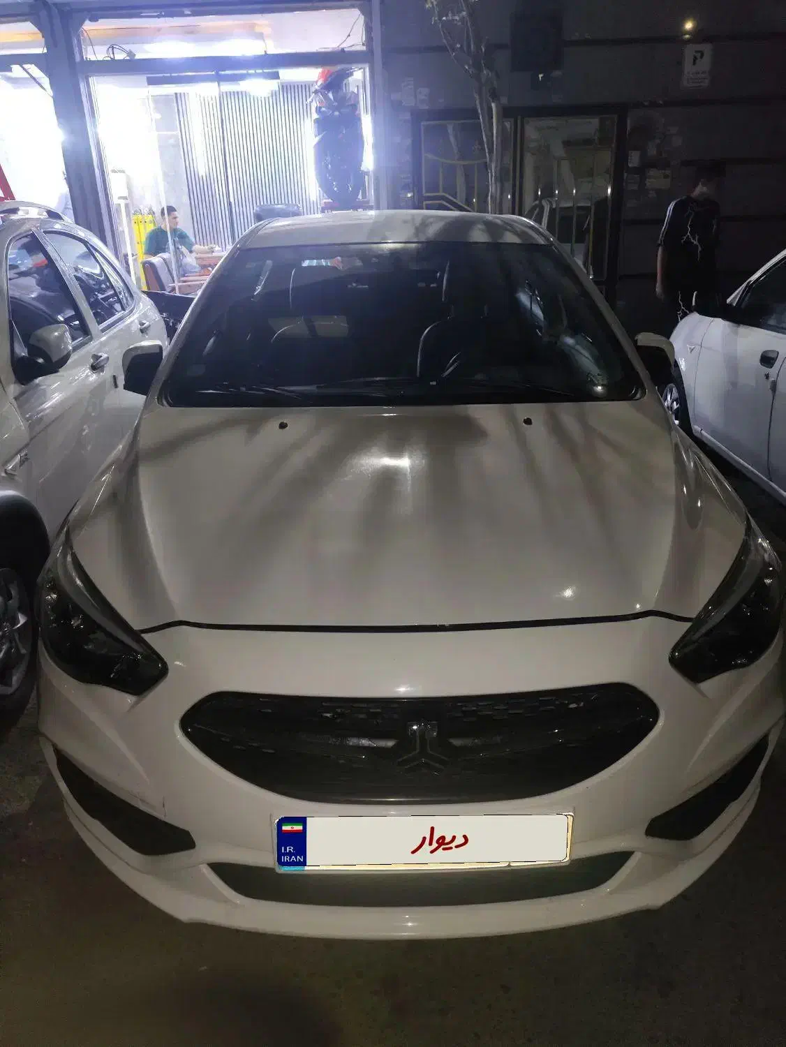 شاهین GL دنده ای - 1403