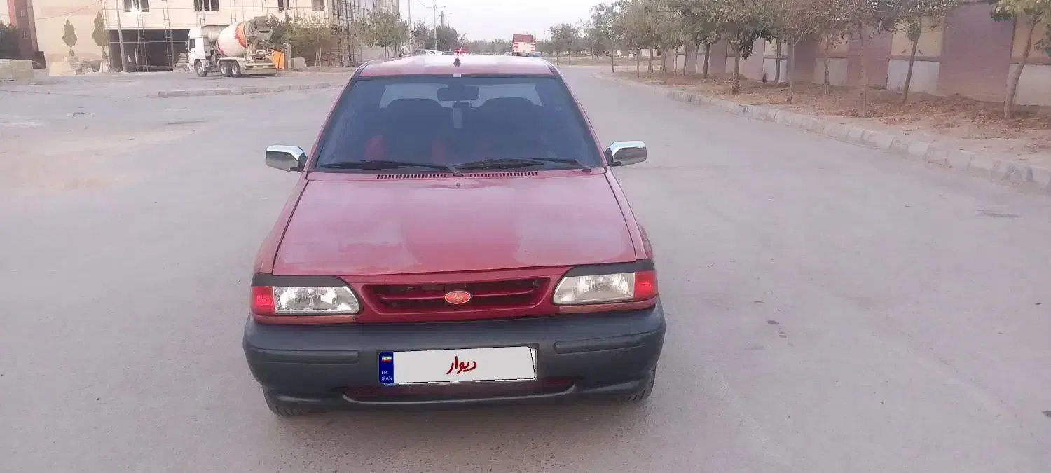 پراید 131 SL - 1391