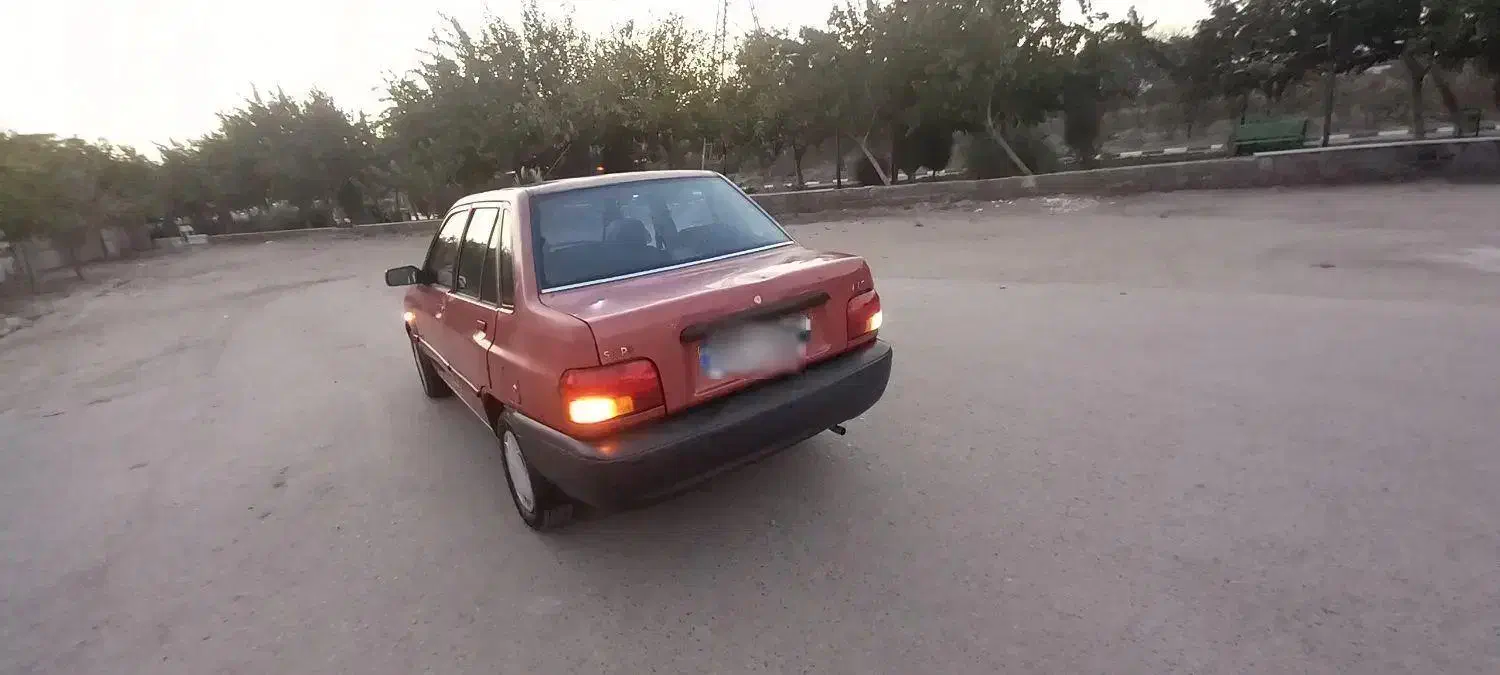 پراید 131 SL - 1391