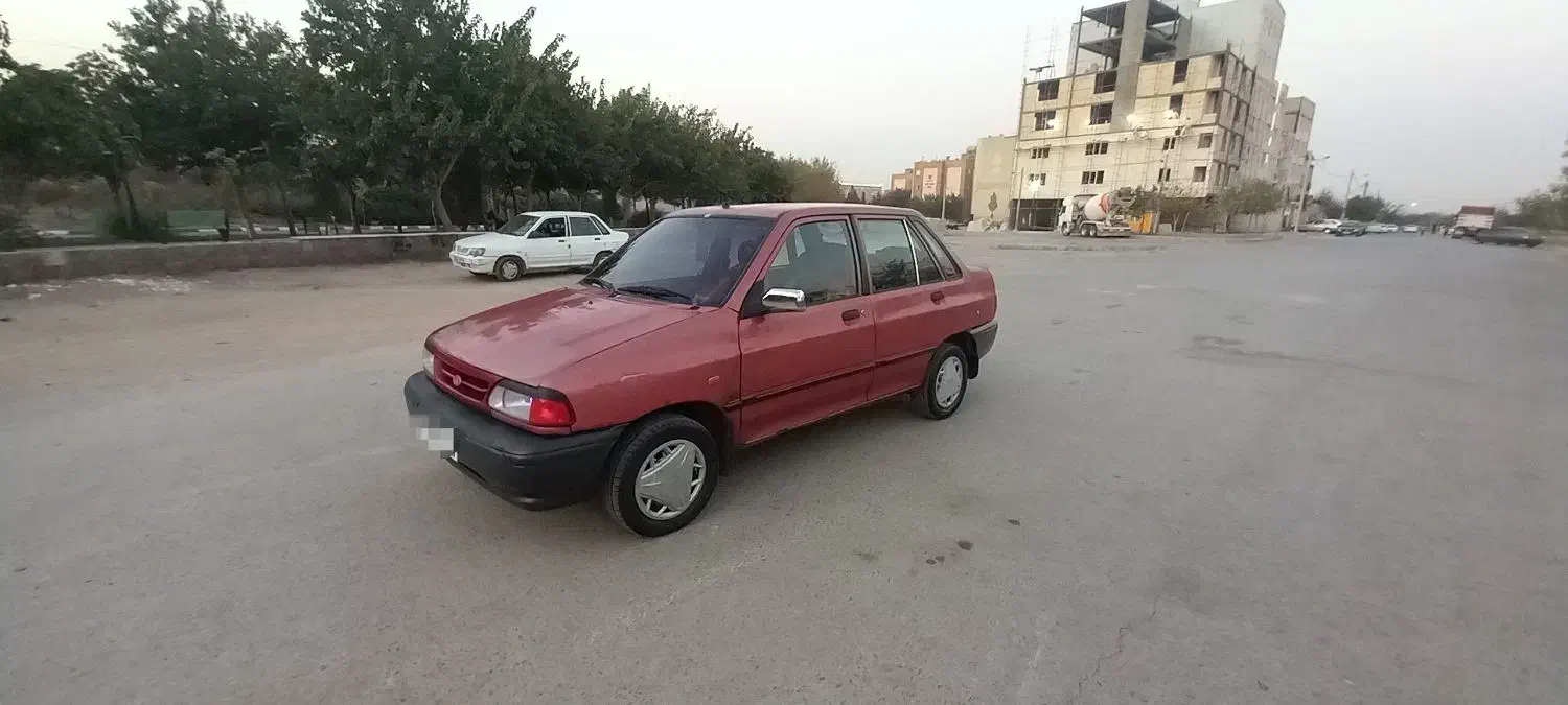 پراید 131 SL - 1391