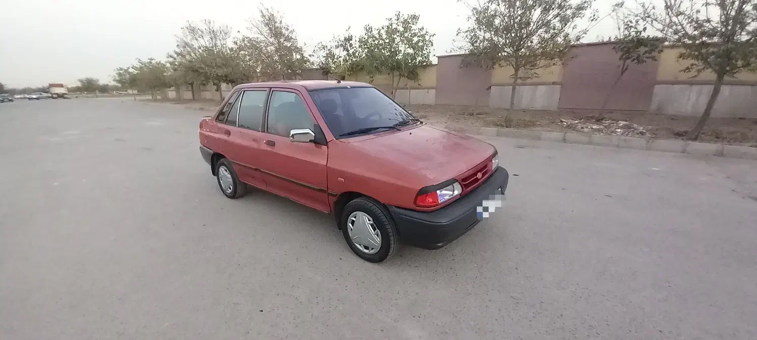 پراید 131 SL - 1391