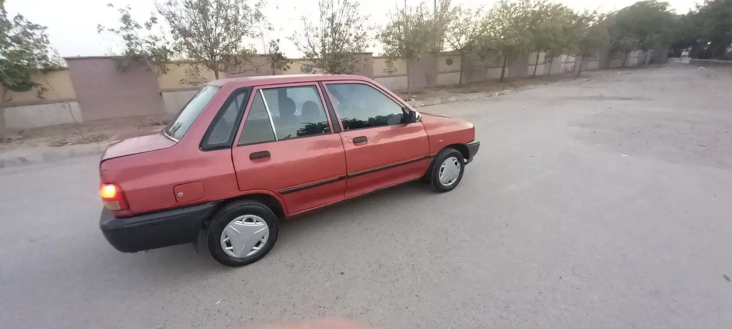 پراید 131 SL - 1391