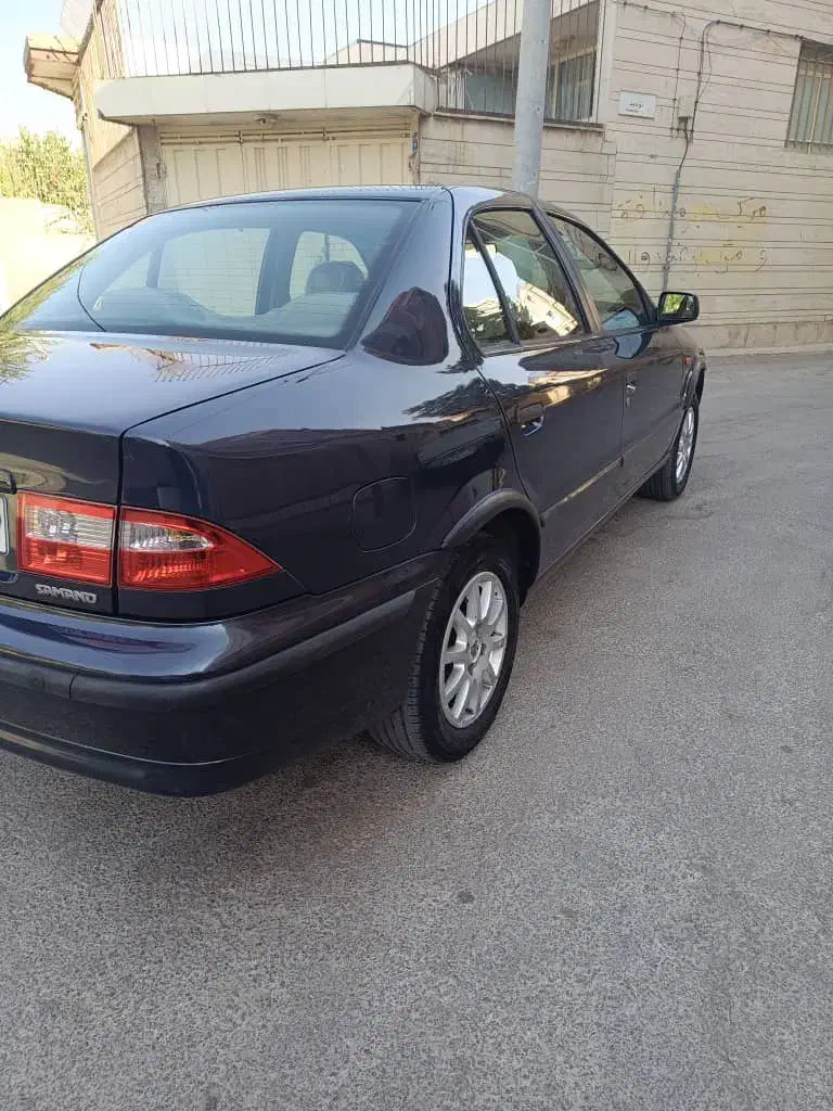 سمند LX XU7 - 1392