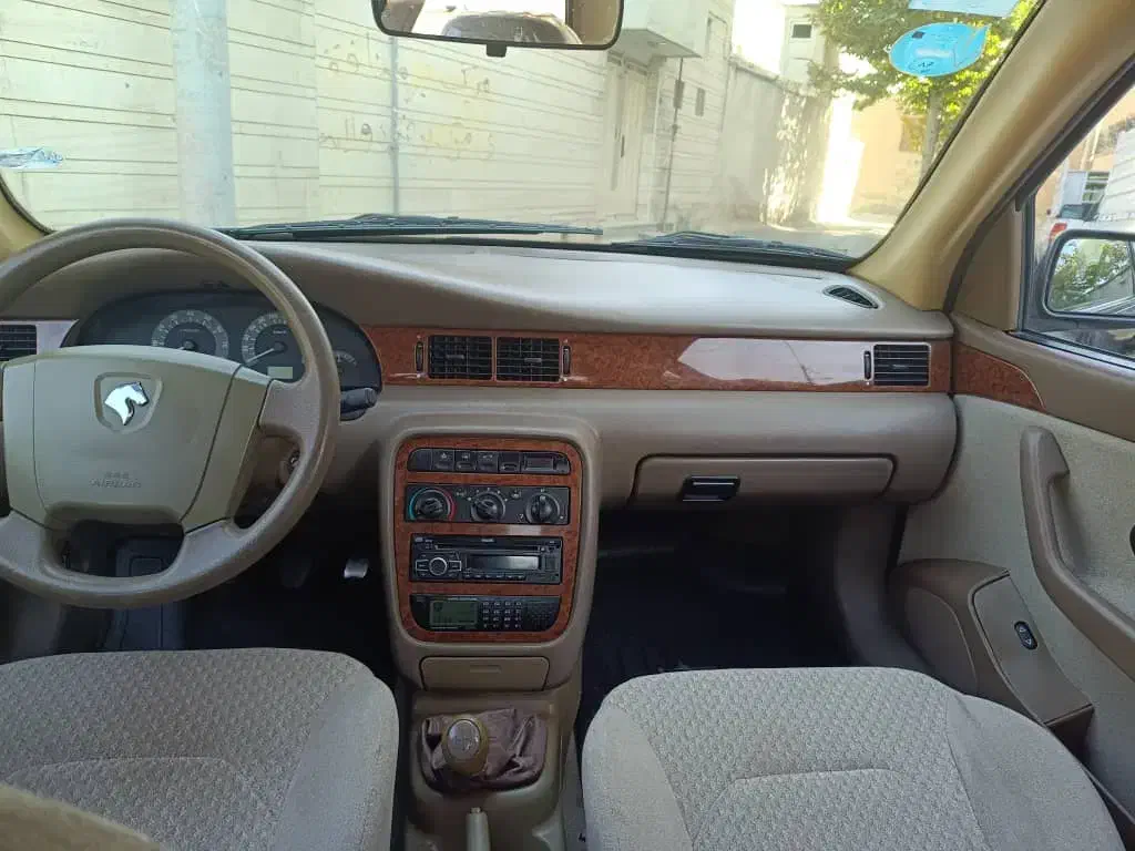 سمند LX XU7 - 1392