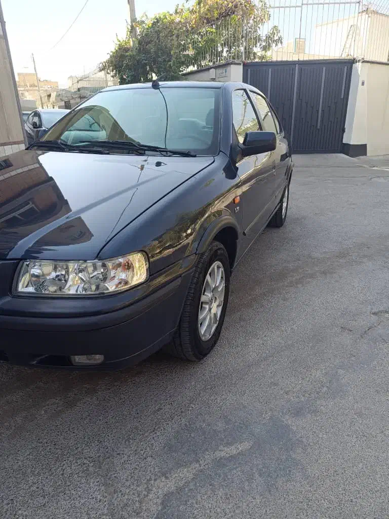 سمند LX XU7 - 1392