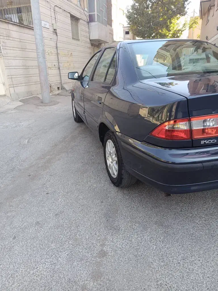 سمند LX XU7 - 1392