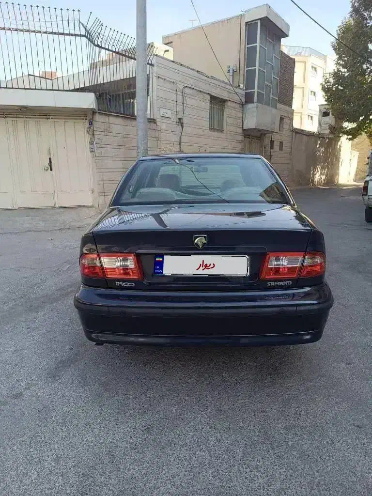 سمند LX XU7 - 1392