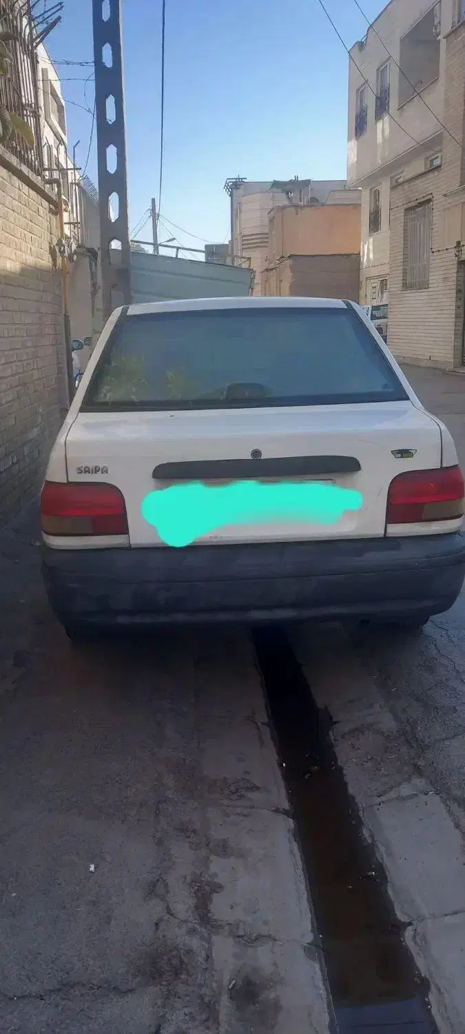 پراید 131 SL - 1390