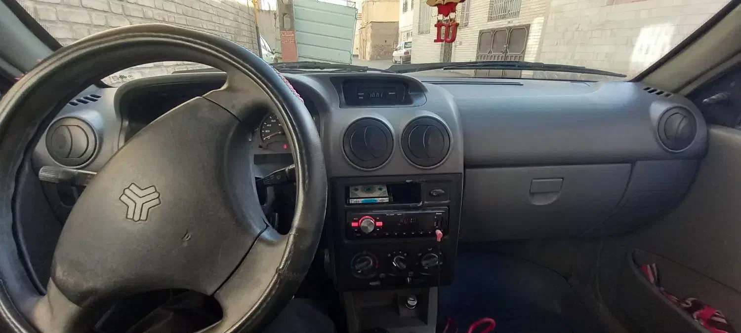 پراید 131 SL - 1390