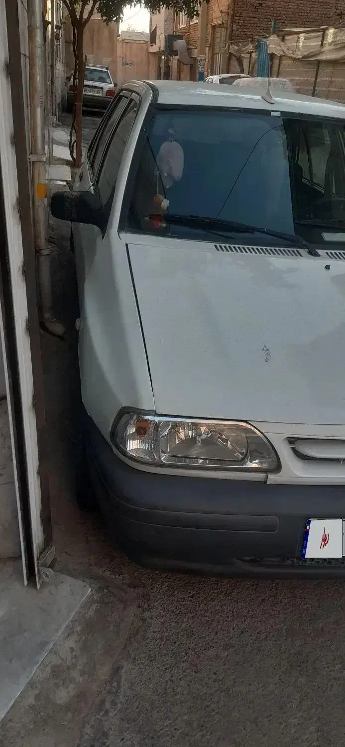 پراید صبا بنزینی - 1376