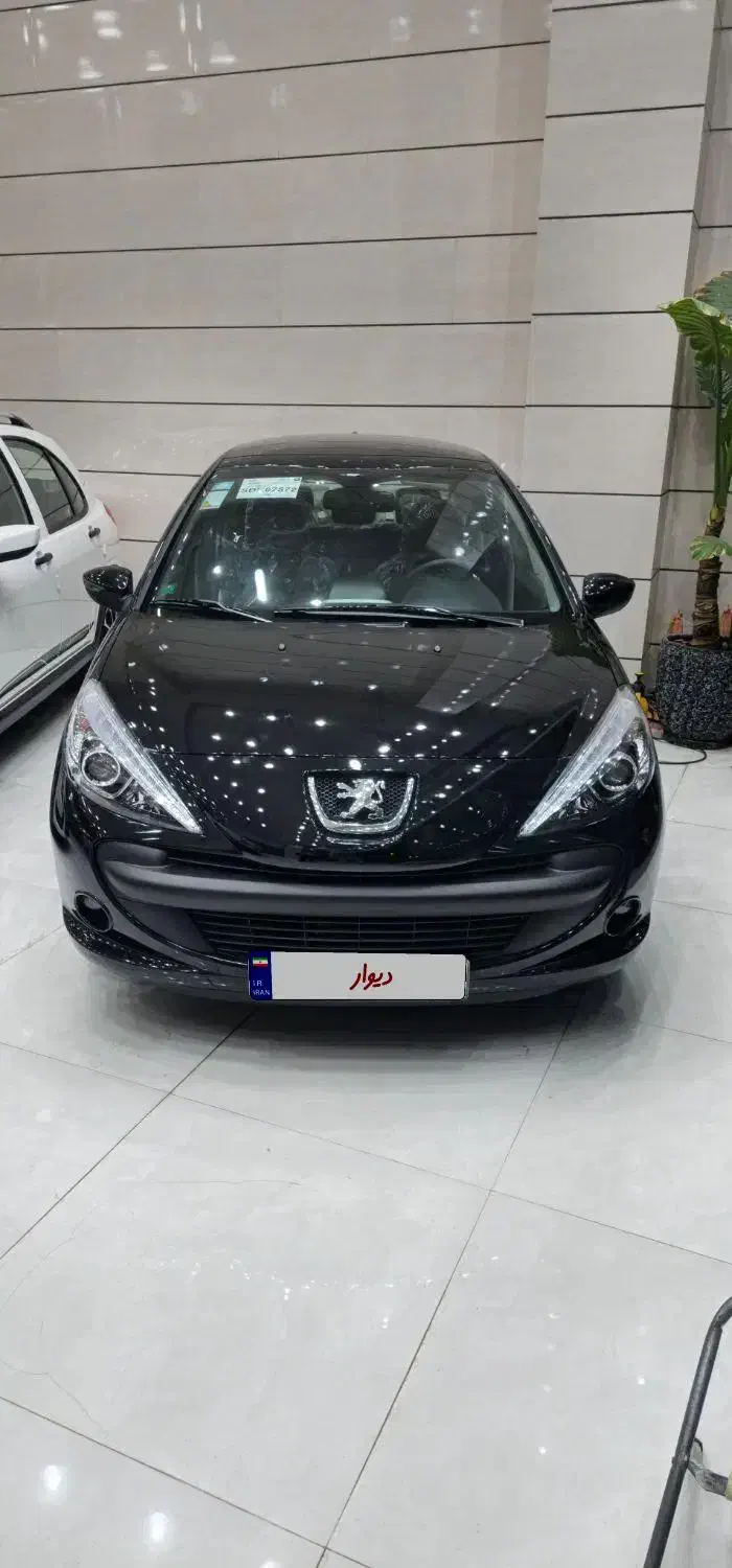 خودرو پژو، 207 آگهی ann_20890362